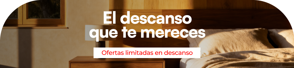 Dormitorio y descanso